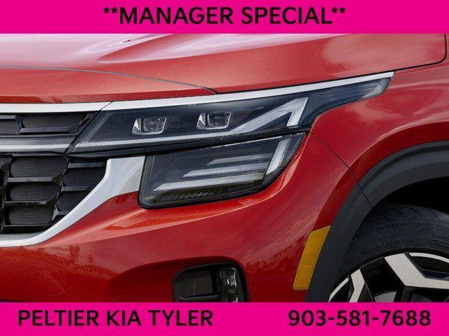 new 2026 Kia Seltos car, priced at $33,275