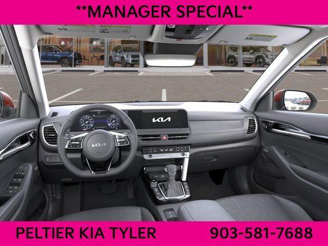 new 2026 Kia Seltos car, priced at $33,275