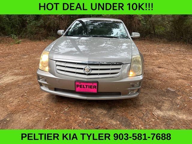 used 2005 Cadillac STS car, priced at $6,500