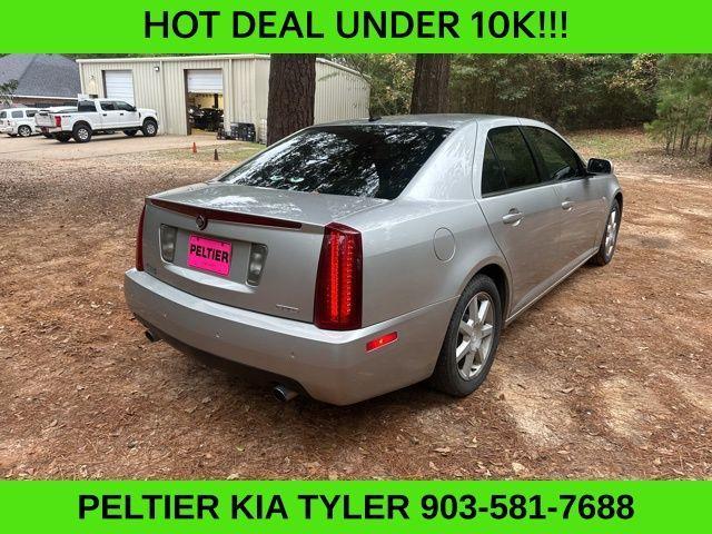 used 2005 Cadillac STS car, priced at $6,500