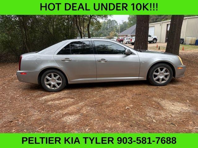 used 2005 Cadillac STS car, priced at $6,500