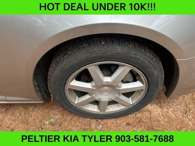 used 2005 Cadillac STS car, priced at $6,500