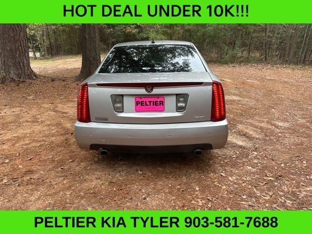 used 2005 Cadillac STS car, priced at $6,500