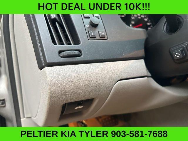 used 2005 Cadillac STS car, priced at $6,500