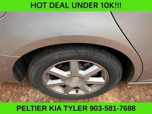 used 2005 Cadillac STS car, priced at $6,500