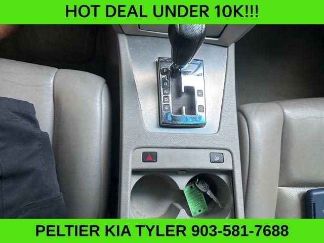 used 2005 Cadillac STS car, priced at $6,500