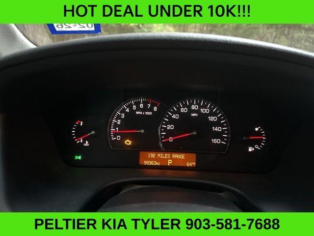 used 2005 Cadillac STS car, priced at $6,500