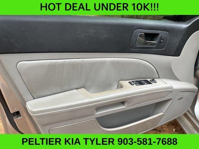 used 2005 Cadillac STS car, priced at $6,500