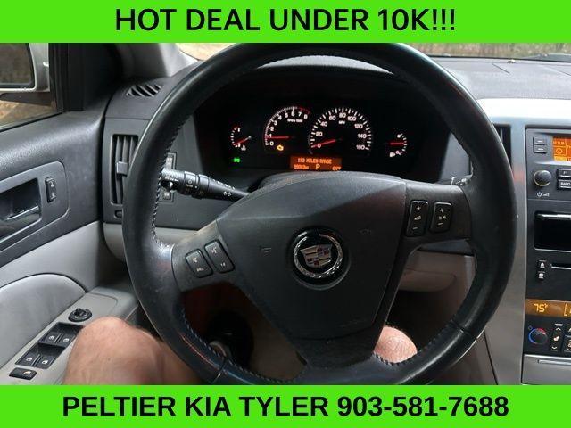 used 2005 Cadillac STS car, priced at $6,500