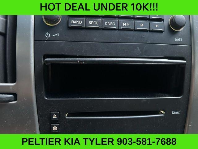 used 2005 Cadillac STS car, priced at $6,500