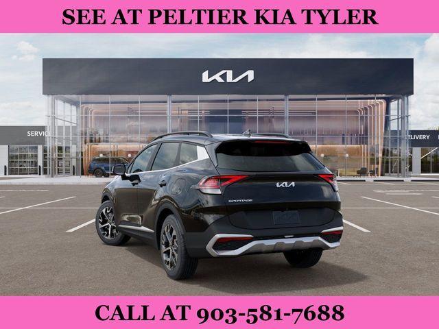 new 2025 Kia Sportage car, priced at $31,738