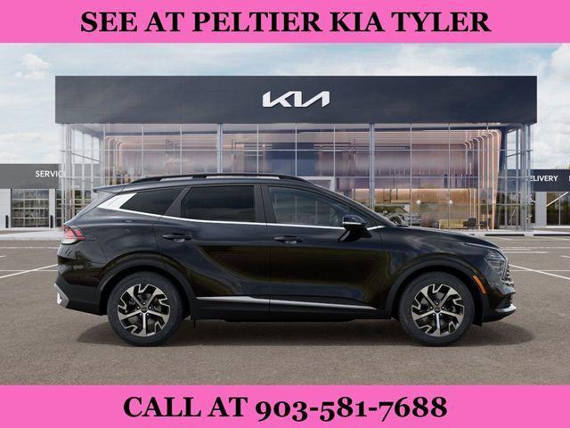 new 2025 Kia Sportage car, priced at $31,738