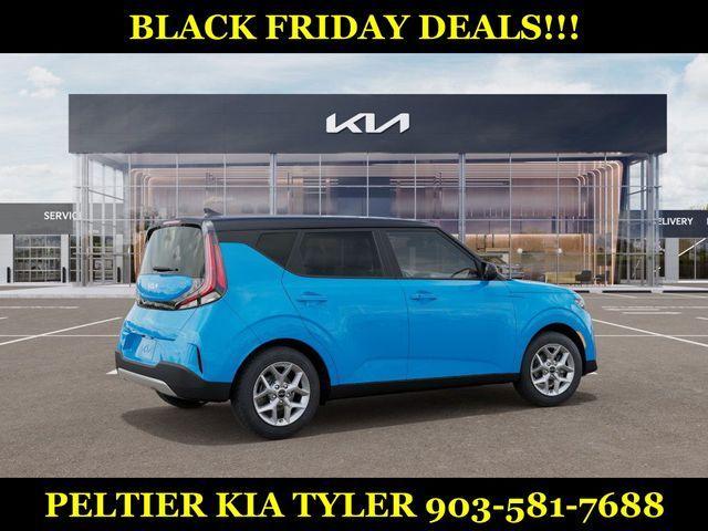 new 2025 Kia Soul car, priced at $23,935