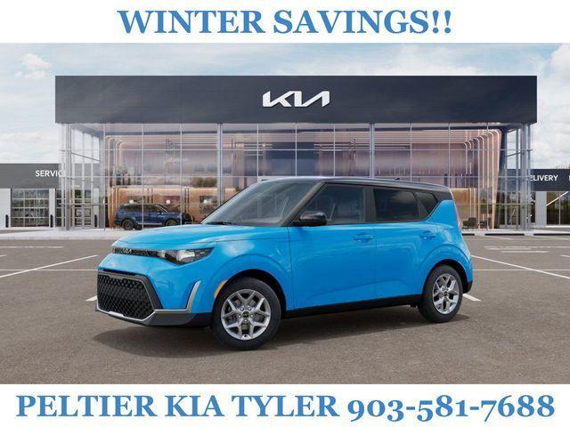 new 2025 Kia Soul car, priced at $22,701