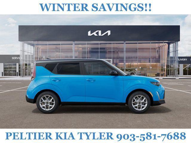 new 2025 Kia Soul car, priced at $22,701