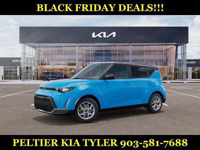 new 2025 Kia Soul car, priced at $23,935