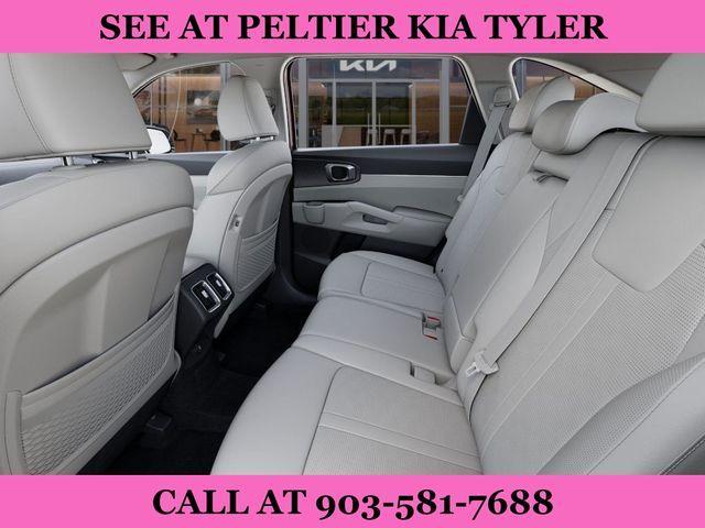 new 2025 Kia Sorento car, priced at $38,285