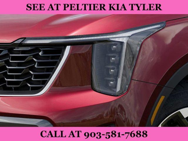 new 2025 Kia Sorento car, priced at $38,285