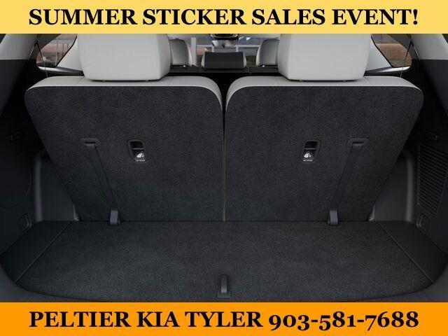 new 2025 Kia Sorento car, priced at $34,285