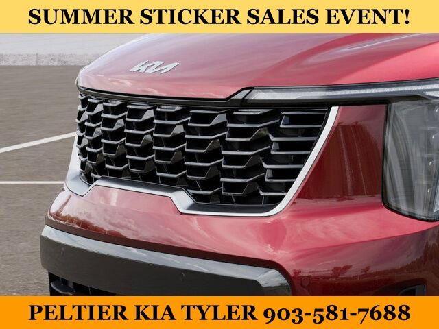 new 2025 Kia Sorento car, priced at $34,285