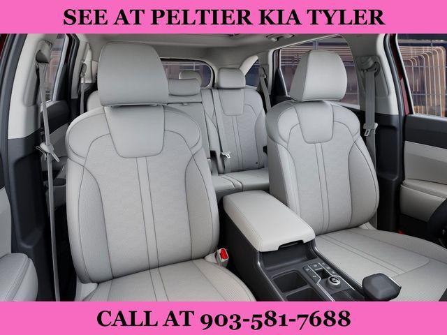 new 2025 Kia Sorento car, priced at $38,285