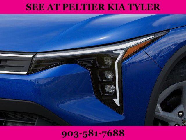 new 2025 Kia K4 car, priced at $23,665
