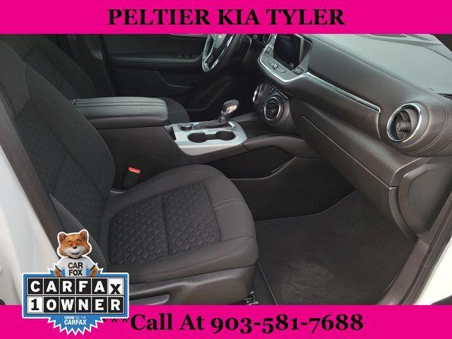 used 2022 Chevrolet Blazer car, priced at $22,900