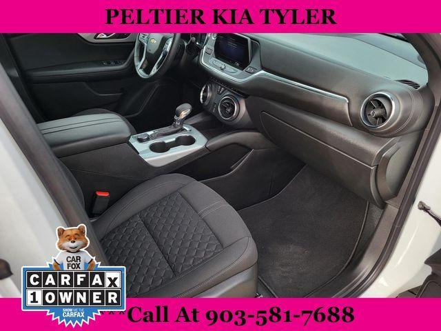 used 2022 Chevrolet Blazer car, priced at $22,900