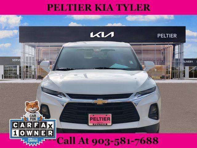 used 2022 Chevrolet Blazer car, priced at $22,900