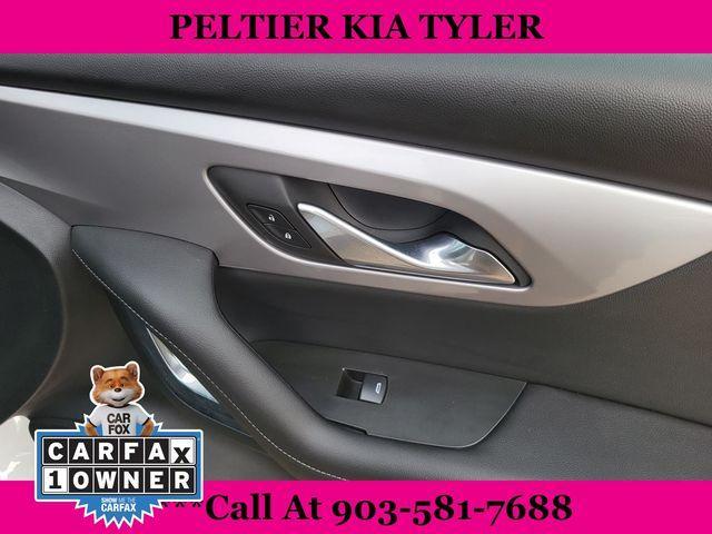 used 2022 Chevrolet Blazer car, priced at $22,900