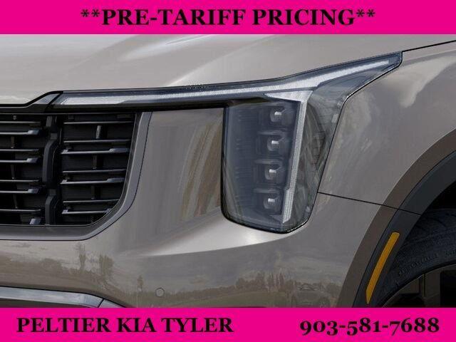 new 2025 Kia Sorento car, priced at $40,890