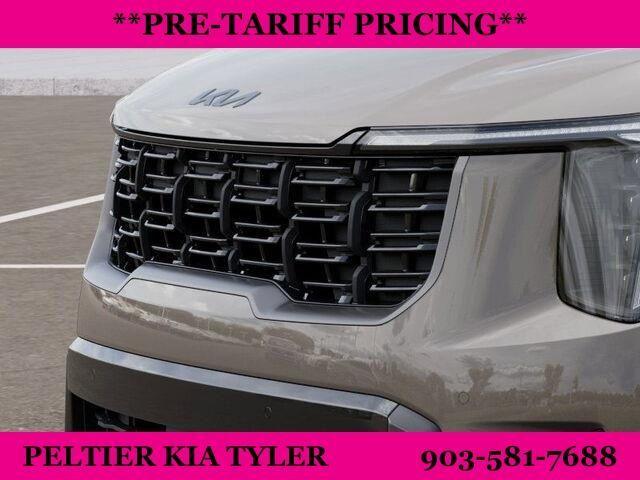 new 2025 Kia Sorento car, priced at $40,890