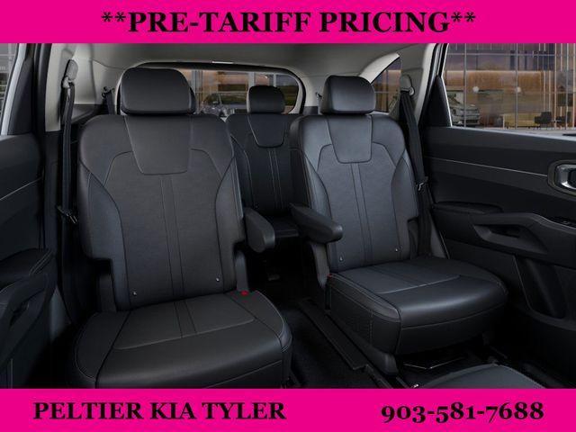 new 2025 Kia Sorento car, priced at $40,390