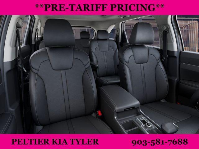new 2025 Kia Sorento car, priced at $40,390