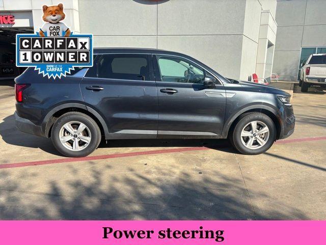 used 2022 Kia Sorento car, priced at $23,333