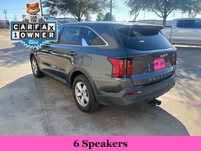 used 2022 Kia Sorento car, priced at $23,333