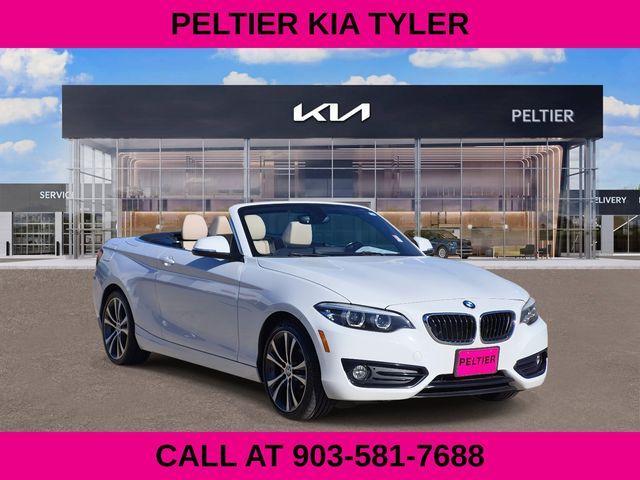 used 2018 BMW 230 car, priced at $15,700