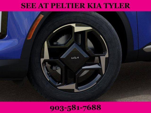 new 2026 Kia Sportage car, priced at $32,565