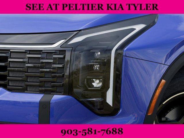 new 2026 Kia Sportage car, priced at $32,565