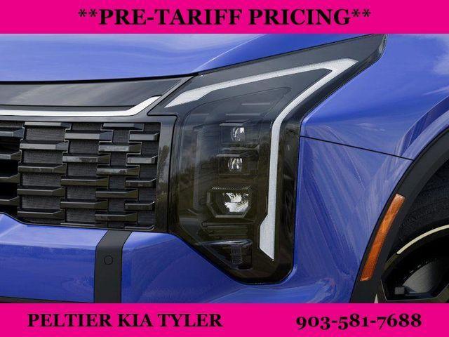 new 2026 Kia Sportage car, priced at $32,565