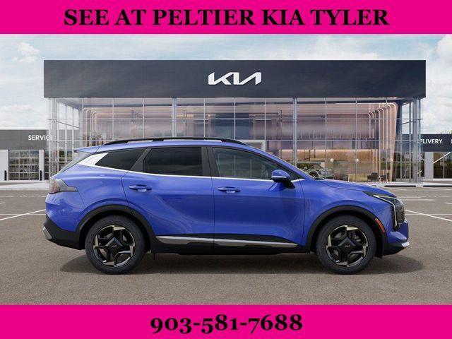 new 2026 Kia Sportage car, priced at $32,565