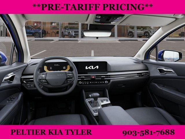 new 2026 Kia Sportage car, priced at $32,565