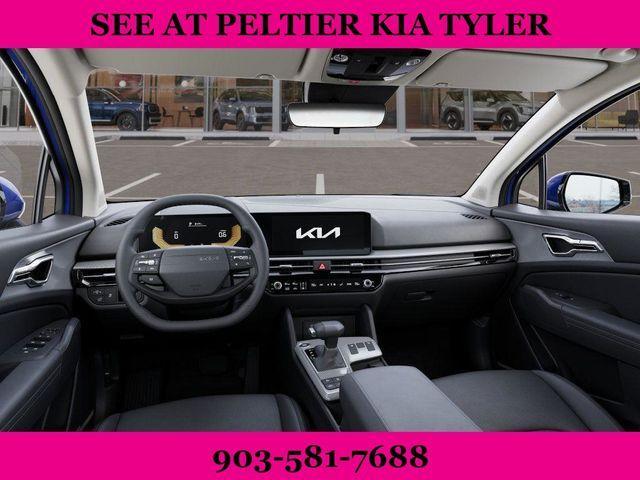new 2026 Kia Sportage car, priced at $32,565