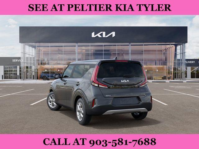 new 2025 Kia Soul car, priced at $21,840