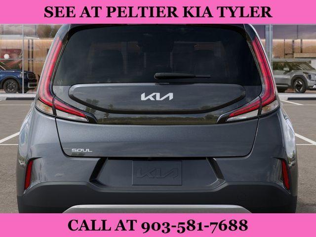 new 2025 Kia Soul car, priced at $21,840