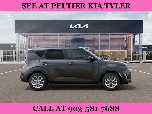 new 2025 Kia Soul car, priced at $21,840