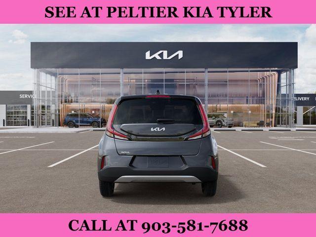 new 2025 Kia Soul car, priced at $21,840