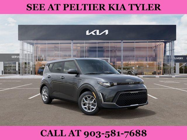 new 2025 Kia Soul car, priced at $21,840