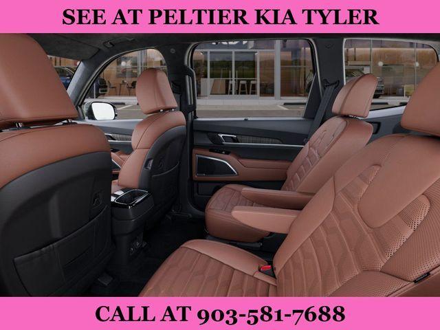 new 2025 Kia Telluride car, priced at $53,580