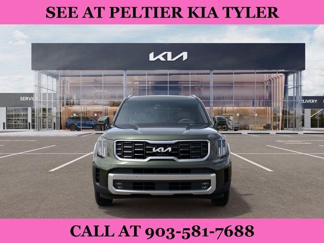 new 2025 Kia Telluride car, priced at $53,580